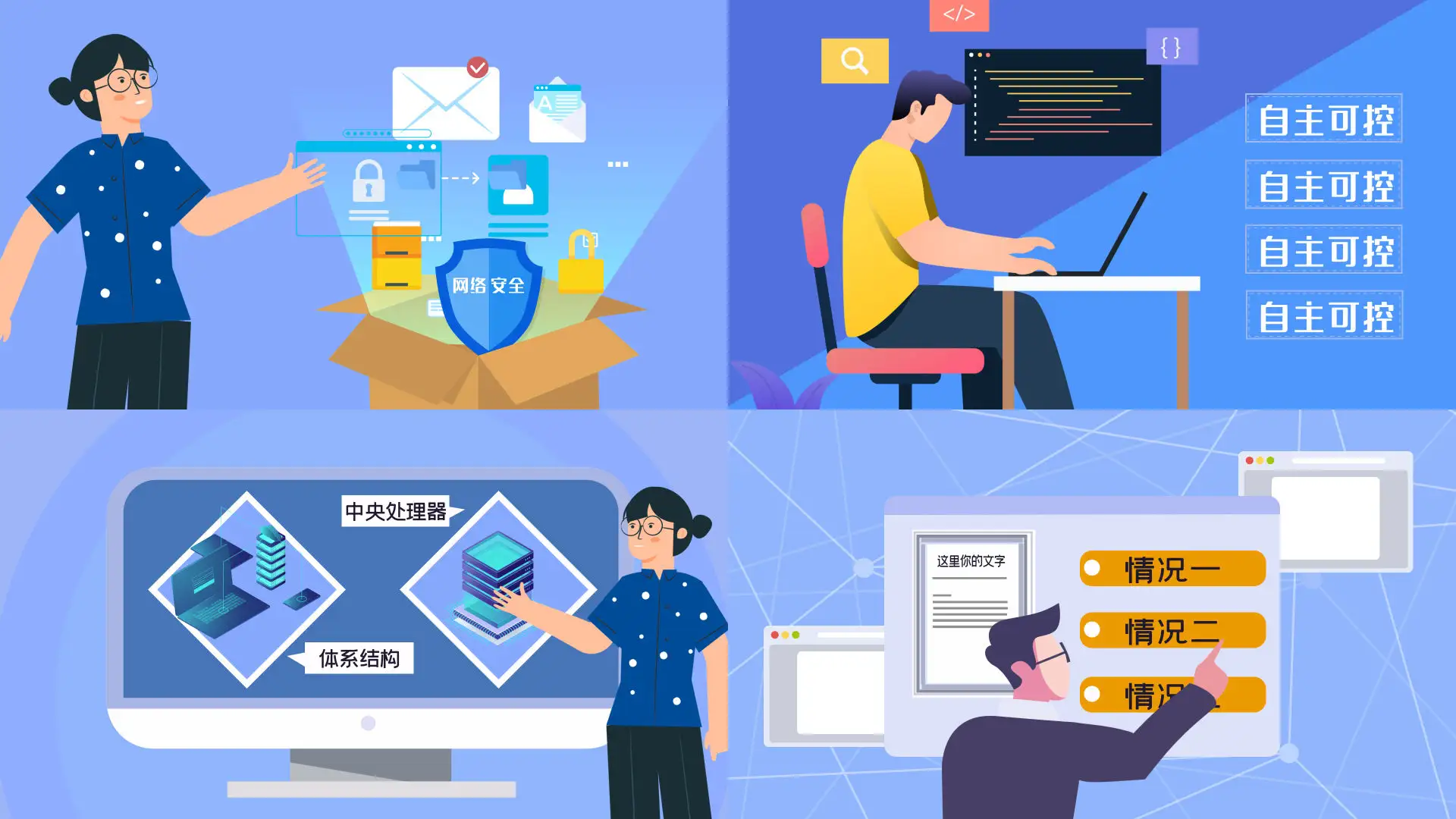 计算机网络完全需求